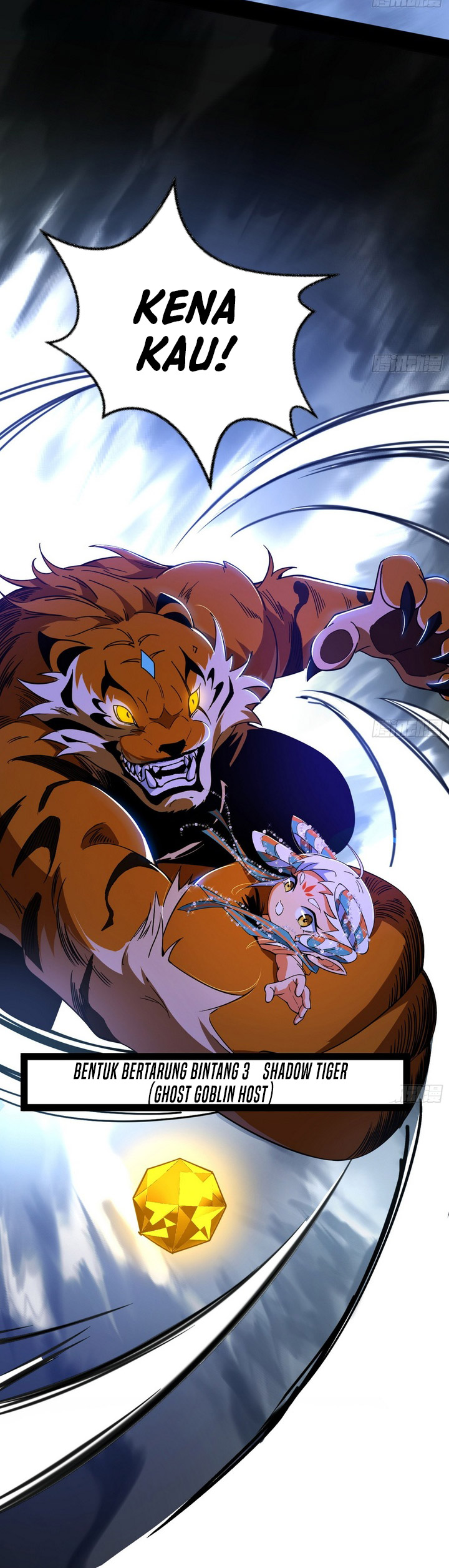 I’m An Evil God Chapter 502 Gambar 25